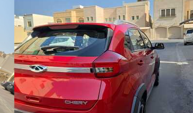 Bhd 3500, Chery Tiggo 2